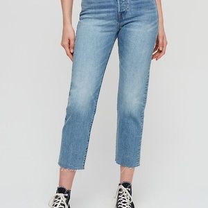 Levi's Wedgie Straight